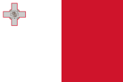 Flag  of Malta