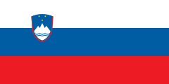 Flag of Slovenia