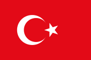 Flag of Turkey